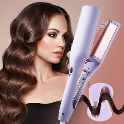 Modelador de Ondas para Cabelo | BELLELUX