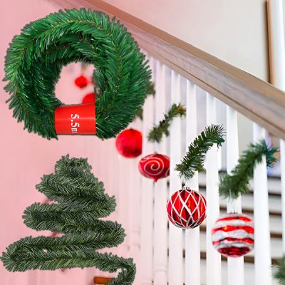 Grinalda de Pinheiros de Natal (5,5m) | HOLIPINE