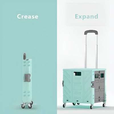 Carrinho multifunções | CARRYMAX