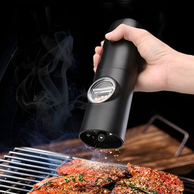 Moedor de especiarias elétrico em aço inoxidável | ESPICE