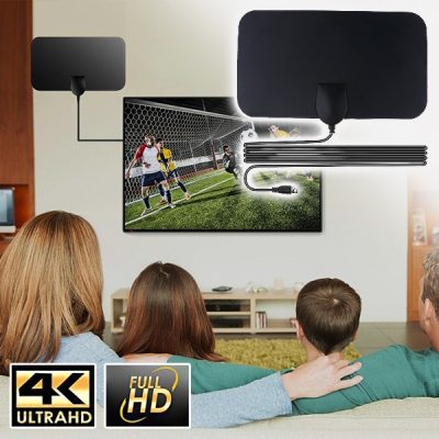 Antena interna de TV digital | SIGNALSURE