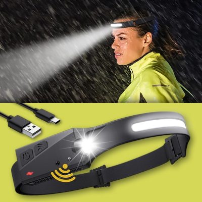 Luz LED para a Cabeça | FLASHFLEX 1+1 GRÁTIS