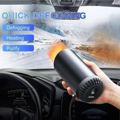 Ventoinha de Calor para Carros | TURBOCUP