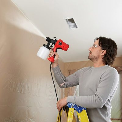 Pistola de pintura elétrica | PAINTJET