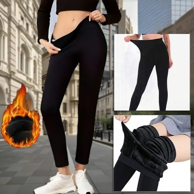 Leggings confortáveis | FLEECELEGY